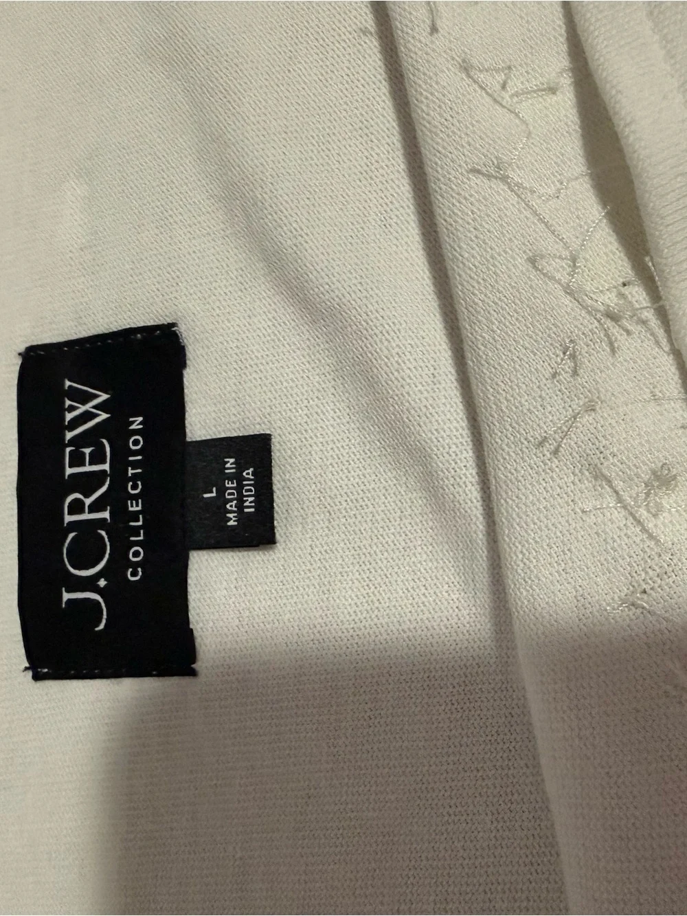 J. Crew crew collection